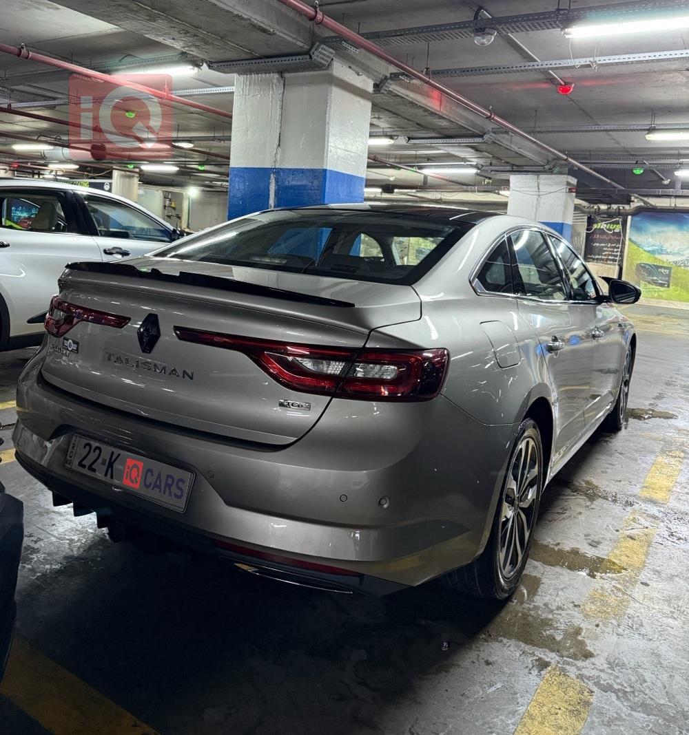 رينو تلسمان